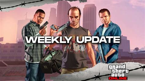 gta5 weekly update|Iba pa.